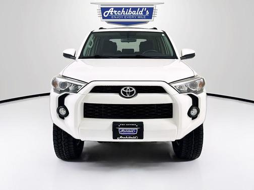 2019 Toyota 4Runner SR5