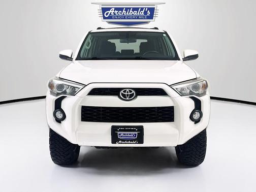 2019 Toyota 4Runner SR5