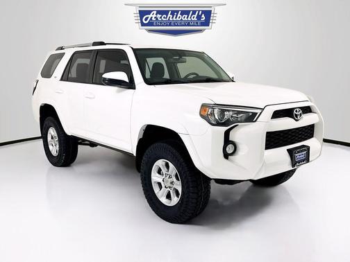 2019 Toyota 4Runner SR5