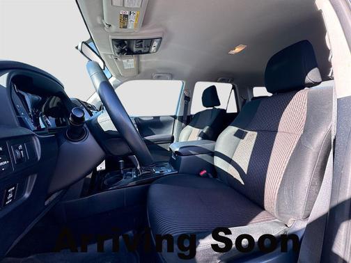 Magnetic Gray Metallic 2018 Toyota 4Runner TRD Off Road