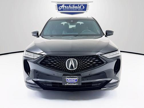 2022 Acura MDX A-Spec Package