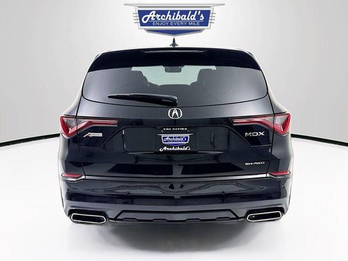 2022 Acura MDX A-Spec Package