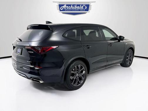 2022 Acura MDX A-Spec Package