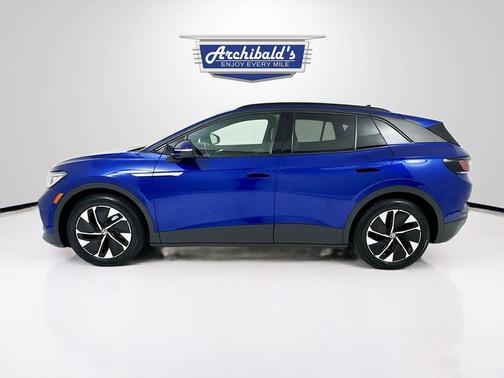 2021 Volkswagen ID.4 Pro S