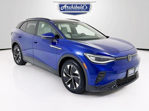 2021 Volkswagen ID.4 Pro S
