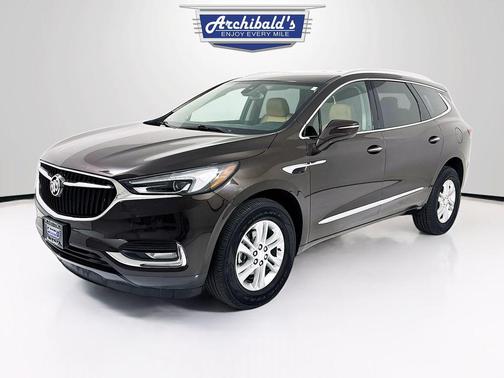 2018 Buick Enclave Premium