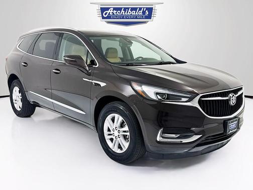 2018 Buick Enclave Premium