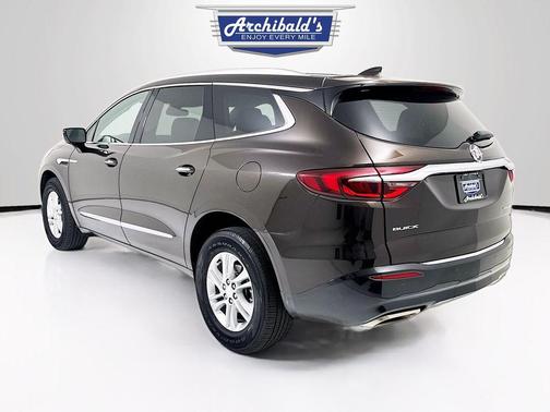 2018 Buick Enclave Premium