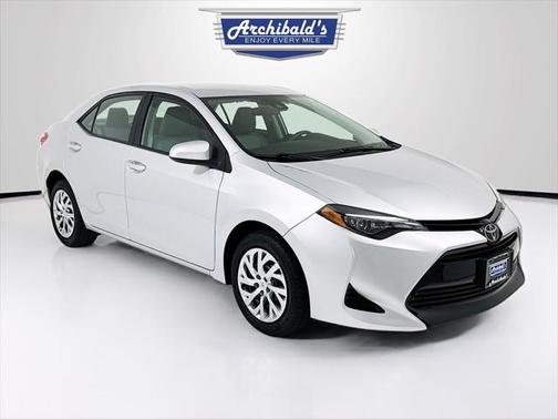2018 Toyota Corolla L