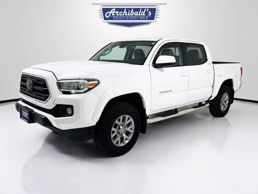 2018 Toyota Tacoma SR5