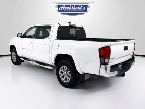 2018 Toyota Tacoma SR5