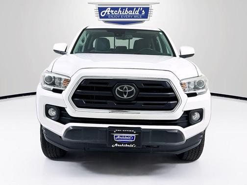2018 Toyota Tacoma SR5