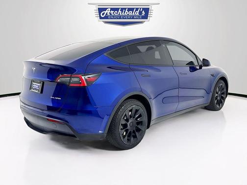 2020 Tesla Model Y Long Range Dual Motor All-Wheel Drive