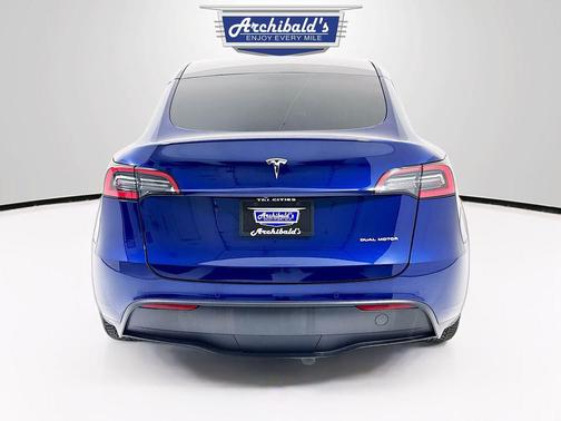 2020 Tesla Model Y Long Range Dual Motor All-Wheel Drive