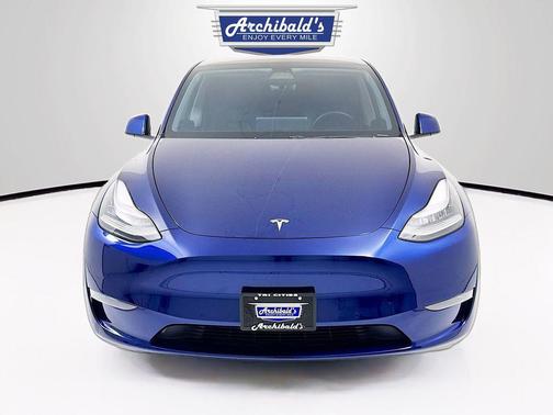 2020 Tesla Model Y Long Range Dual Motor All-Wheel Drive