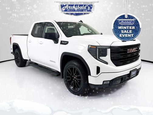 2022 GMC Sierra 1500 Elevation