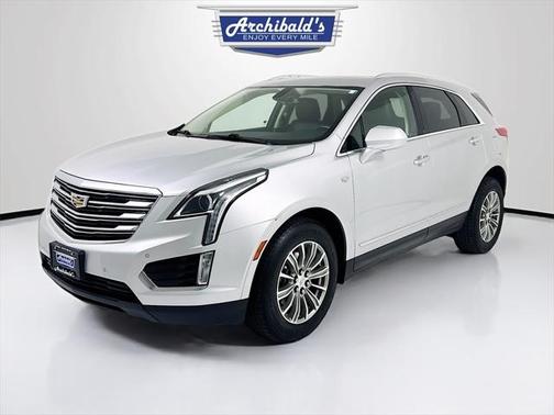 2018 Cadillac XT5 Luxury