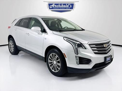 2018 Cadillac XT5 Luxury