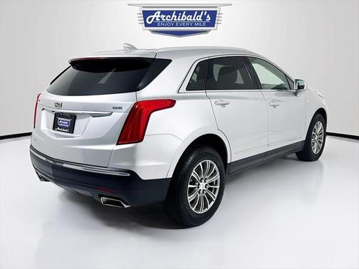 2018 Cadillac XT5 Luxury