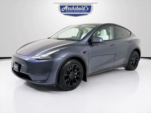 2023 Tesla Model Y Long Range Dual Motor All-Wheel Drive