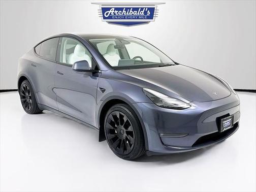 2023 Tesla Model Y Long Range Dual Motor All-Wheel Drive