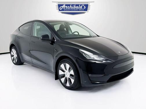 2023 Tesla Model Y Long Range Dual Motor All-Wheel Drive