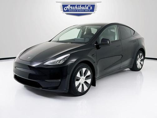 2023 Tesla Model Y Long Range Dual Motor All-Wheel Drive