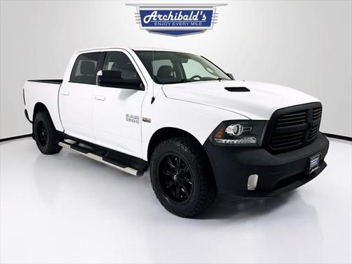 2017 RAM 1500 Sport