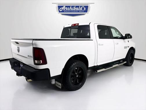 2017 RAM 1500 Sport
