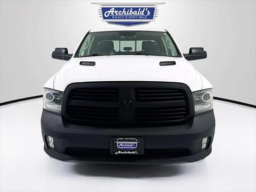2017 RAM 1500 Sport