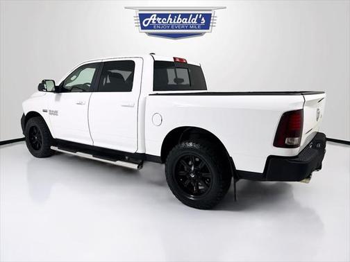 2017 RAM 1500 Sport