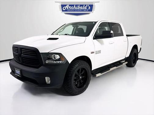 2017 RAM 1500 Sport