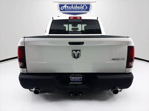 2017 RAM 1500 Sport