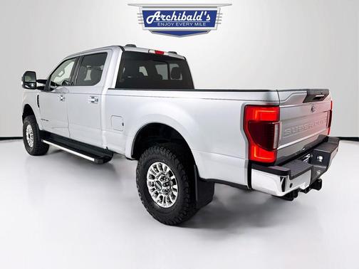 2022 Ford F-350 Lariat