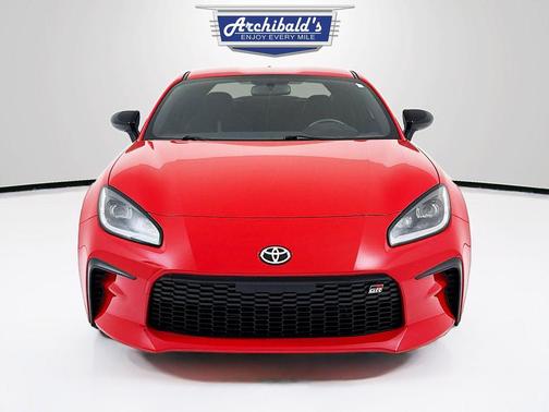 2023 Toyota GR86 Premium