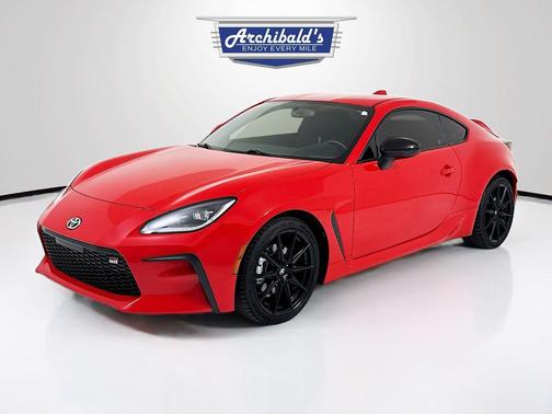 2023 Toyota GR86 Premium