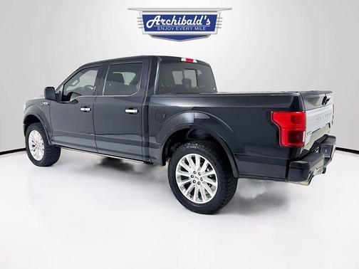 2020 Ford F-150 Limited