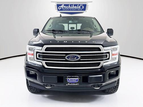 2020 Ford F-150 Limited