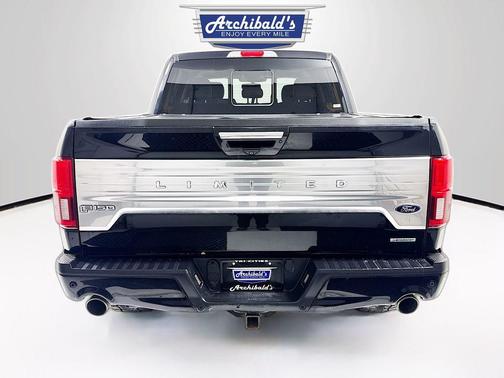 2020 Ford F-150 Limited