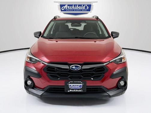 Lithium Red Pearl 2026 Subaru Crosstrek Premium
