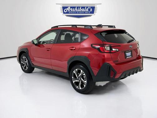 Lithium Red Pearl 2026 Subaru Crosstrek Premium