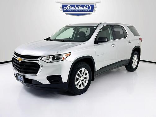 2020 Chevrolet Traverse LS