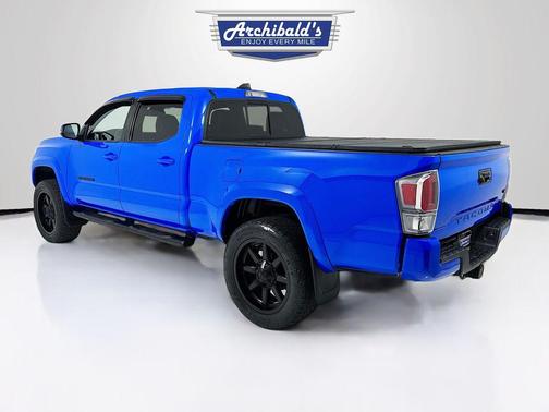 2020 Toyota Tacoma TRD Sport