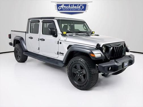 2020 Jeep Gladiator Sport S