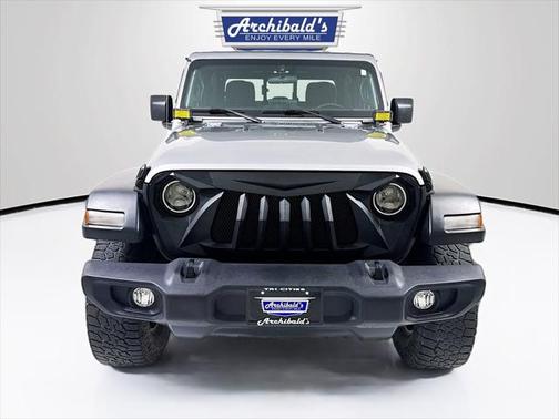2020 Jeep Gladiator Sport S