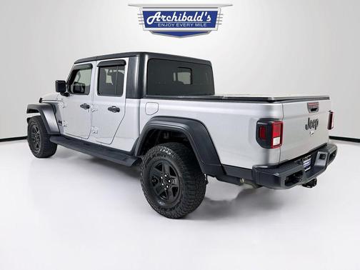 2020 Jeep Gladiator Sport S