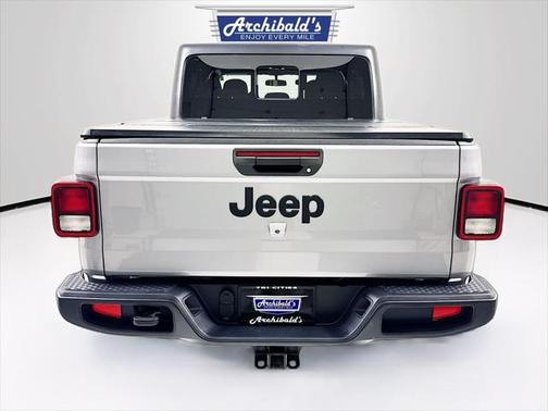 2020 Jeep Gladiator Sport S
