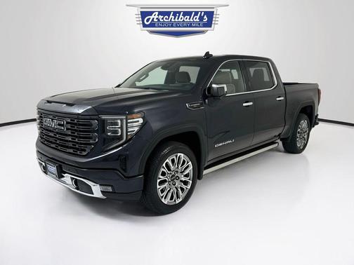 Titanium Rush Metallic 2023 GMC Sierra 1500 Denali Ultimate
