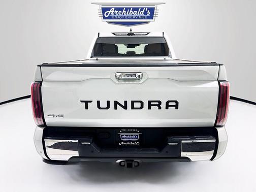 2023 Toyota Tundra 1794 Edition