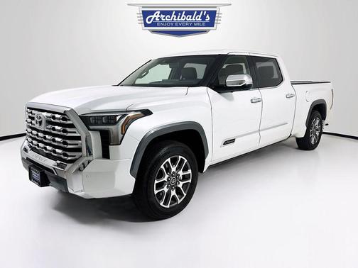 2023 Toyota Tundra 1794 Edition